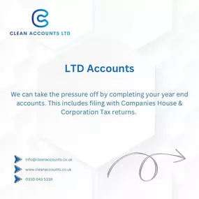 Bild von Clean Accounts Ltd