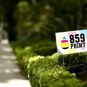 Make it super easy to boost visibility and give businesses a polished and professional look with Rigid signs.