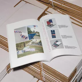 We offer a multitude of printing options for our customers. From a single-color letterhead to a fully customized magazine, our workflow process has been engineered for unrivaled production times without sacrificing quality.