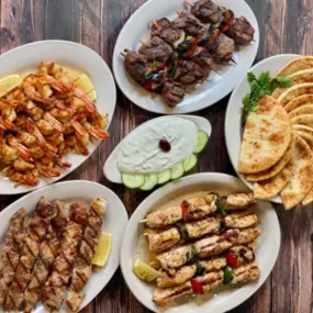 Bild von BackYard Grill