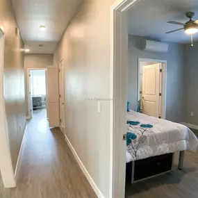 Hallway View