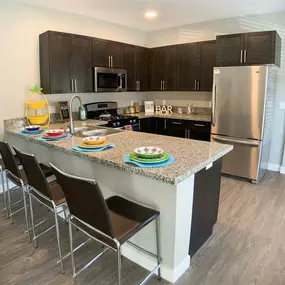 Island Kitchen