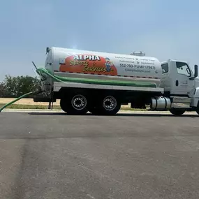Bild von Alpha Septic Services