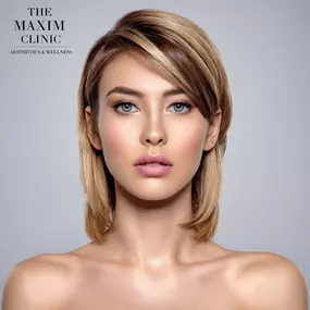 Clean studio headshot demonstrates Botox-ready complexion achieved with TMC’s physician-directed skin & weight synergy approach.