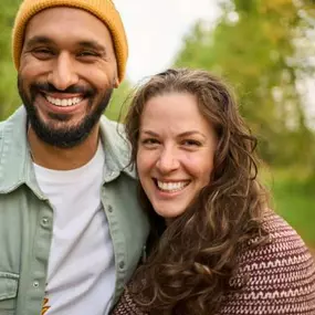 Millennial partners reflect early intervention mindset; TMC educates on pre-diabetes risks and body-composition monitoring.