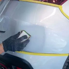 Bild von Precision Auto Body of Plano