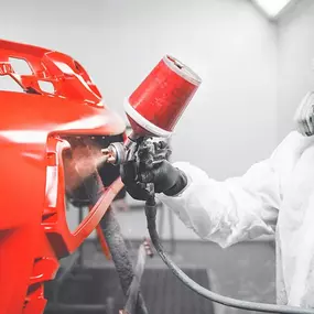 Bild von Precision Auto Body of Plano