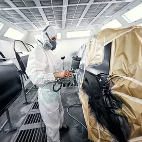 Bild von Precision Auto Body of Plano