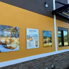 Drive-Thru Kahwa Coffee Oldsmar