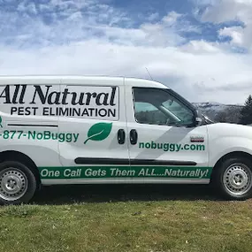Bild von All Natural Pest Elimination