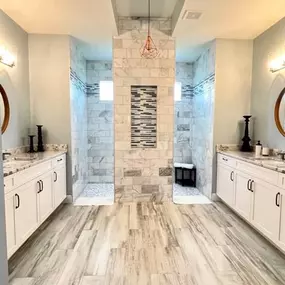 Bathroom Renovation