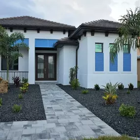 New Home Construction Naples