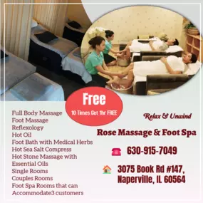 Reflexology, called 