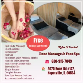 The underlying theory behind reflexology is that there are certain points or 