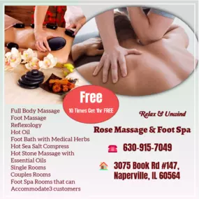 Whether you're a professional athlete or you just work out a few times a week, sports massage can help you improve your performance and reduce your risk of injury. This type of massage uses techniques that are specific to the needs of athletes. It can help to increase range of motion, improve circulation, and reduce inflammation.