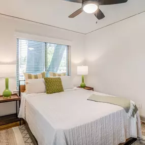 Kiwi Goji Bedroom