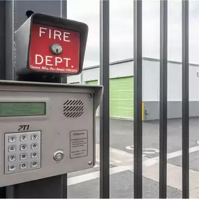 Keypad - Extra Space Storage at 15125 Lakewood Blvd, Paramount, CA 90723