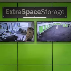 Security Screens - Extra Space Storage at 15125 Lakewood Blvd, Paramount, CA 90723