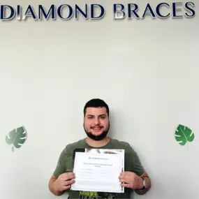 Bild von Diamond Braces Orthodontist: Braces & Invisalign