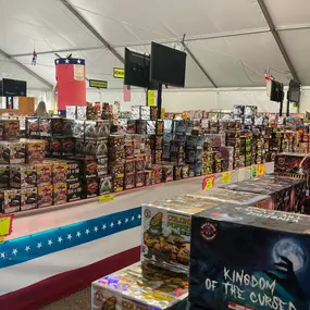 Bild von Fireworks Nation