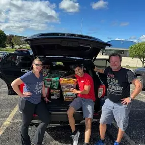 Bild von Fireworks Nation