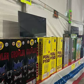 Bild von Fireworks Nation