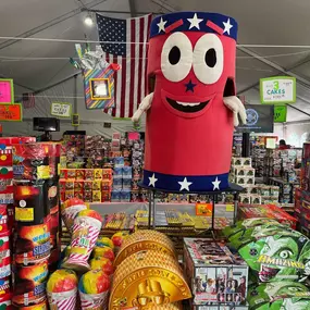 Bild von Fireworks Nation