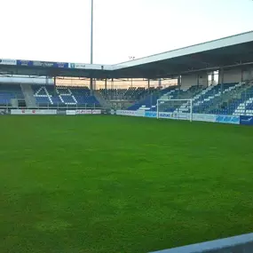 Bild von Blitztribüne
