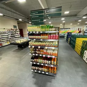 Bild von Denns BioMarkt Eschborn