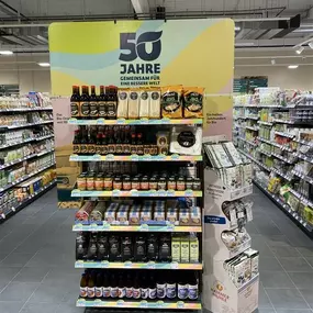 Bild von Denns BioMarkt Eschborn