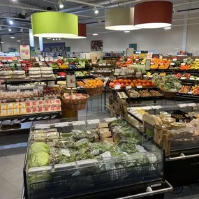 Bild von Denns BioMarkt Eschborn