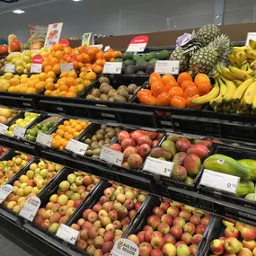 Bild von Denns BioMarkt Eschborn