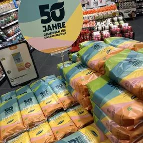 Bild von Denns BioMarkt Eschborn