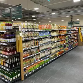 Bild von Denns BioMarkt Eschborn