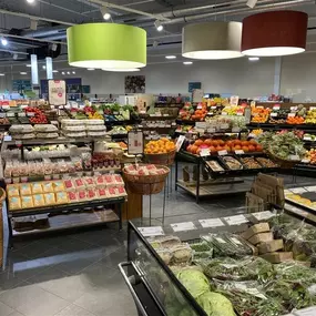 Bild von Denns BioMarkt Eschborn
