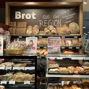 Bild von Denns BioMarkt Eschborn