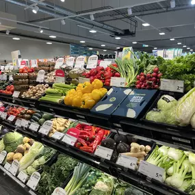 Bild von Denns BioMarkt Eschborn