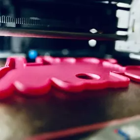 Bild von 3D Druckvision David Müller