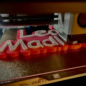 Bild von 3D Druckvision David Müller