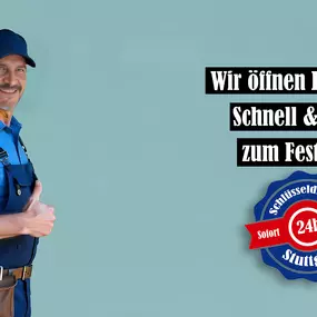 Bild von Schnell Schlüsseldienst Stuttgart e.K. | Hallschlag