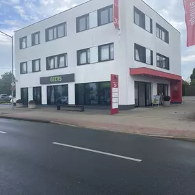 Außenaufnahme von GEERS