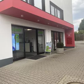 Außenaufnahme von GEERS