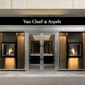 Bild von Van Cleef & Arpels (Zürich - Bahnhofstrasse 11)