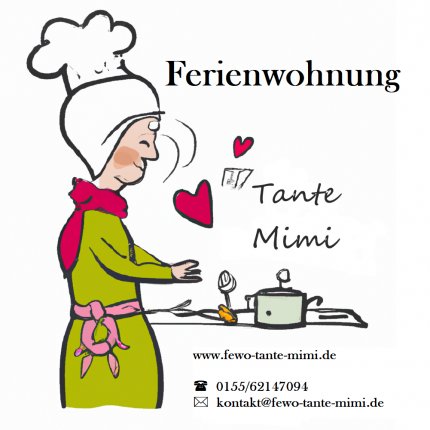 Logo de Ferienwohnung Tante Mimi, Kelkheim
