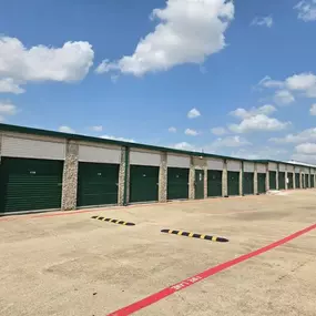Exterior Units