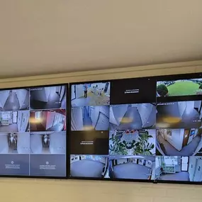 Security Screens
