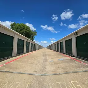 Exterior Units