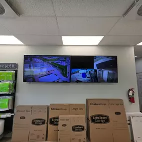 Security Screens