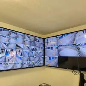 Security Screens