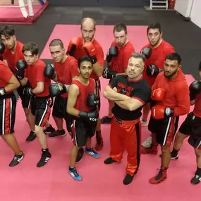 Bild von Hung Choy Boxing